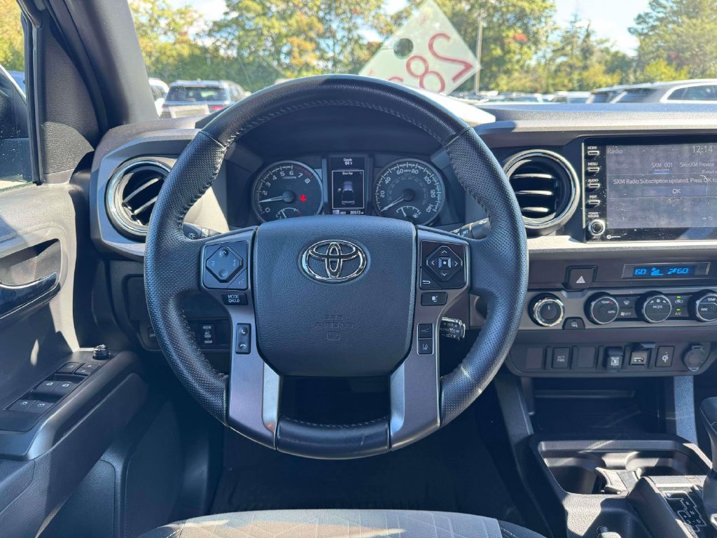 Used 2023 Toyota Tacoma TRD Sport AWD/4WD image 20