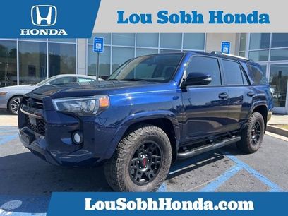 Used 2020 Toyota 4Runner SR5 Premium w/ Moonroof Package