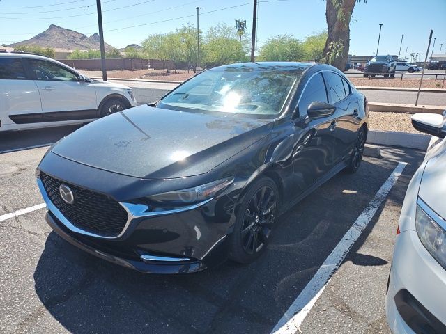 Used 2022 MAZDA MAZDA3 s AWD/4WD image 4
