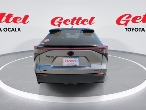 New 2025 Toyota bZ4X AWD image 7