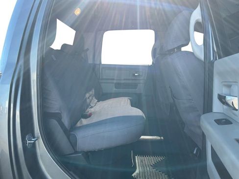 Used 2012 RAM 2500 SLT w/ Cold Weather Group image 23