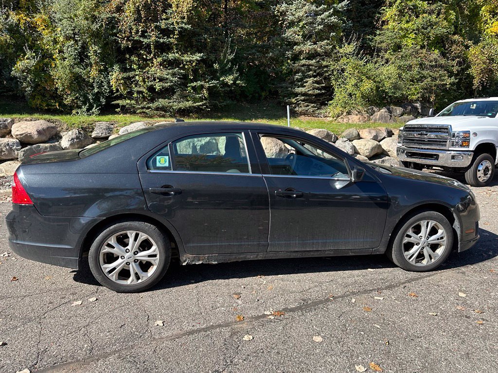 Used 2012 Ford Fusion SE FWD image 6