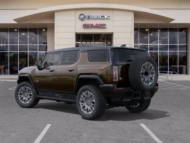 New 2026 GMC Hummer EV SUV AWD/4WD image 3