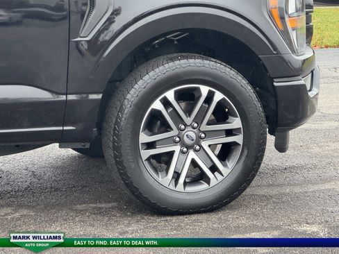 Used 2023 Ford F150 XL w/ STX Appearance Package image 23
