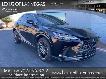 Used 2023 Lexus RX 350 350 Luxury w/ Cold Area Package
