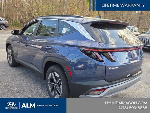 New 2026 Hyundai Tucson SEL FWD image 4