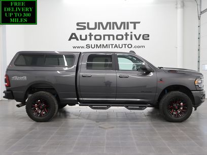 Used 2021 RAM 2500 Big Horn w/ Level B Equipment Group