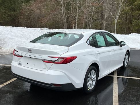 New 2026 Toyota Camry LE w/ Convenience Package image 5