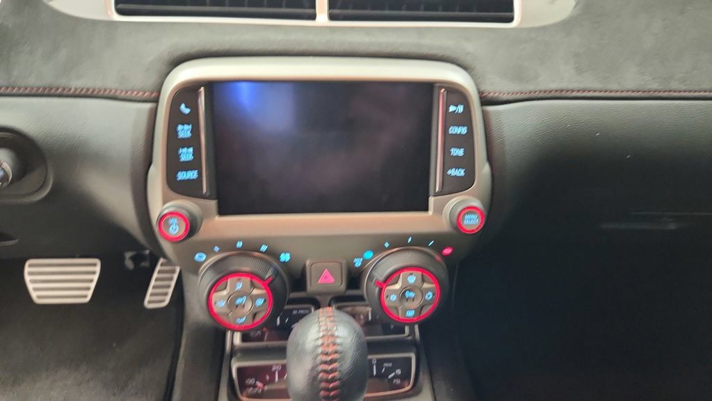 Used 2013 Chevrolet Camaro ZL1 RWD image 20