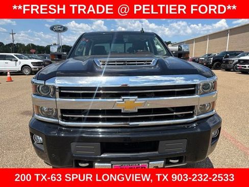 Used 2019 Chevrolet Silverado 2500 High Country w/ Duramax Plus Package AWD/4WD image 8