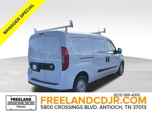 Used 2022 RAM ProMaster City Wagon FWD image 3
