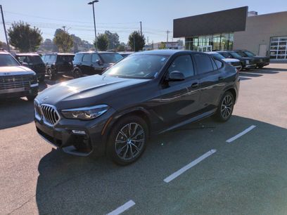 Used 2021 BMW X6 xDrive40i