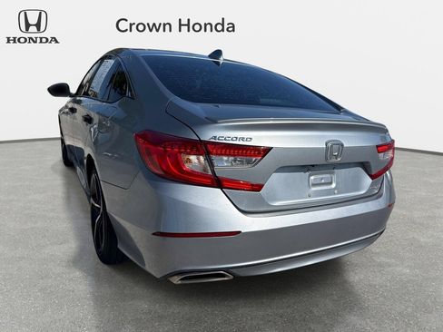 Used 2019 Honda Accord Sport image 8