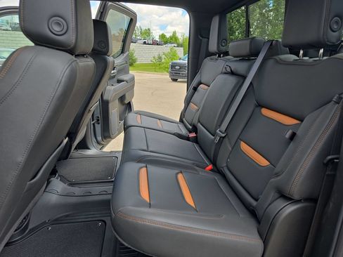 New 2026 GMC Sierra 1500 AT4 w/ AT4 Premium Package AWD/4WD image 14