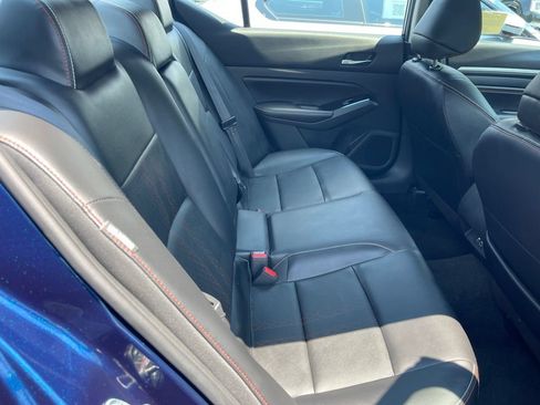 Certified 2023 Nissan Altima 2.5 SR w/ SR Premium Package AWD/4WD image 20
