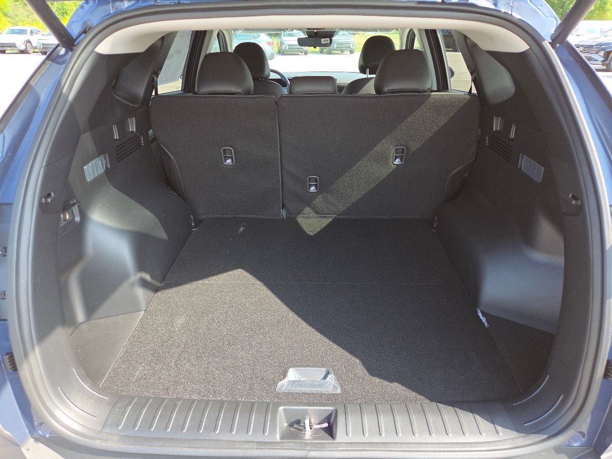 New 2026 Hyundai Tucson SEL Plus AWD/4WD image 22