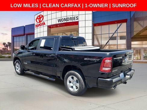 Used 2023 RAM 1500 Big Horn AWD/4WD image 7