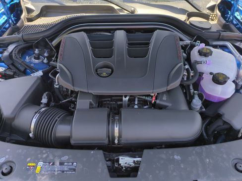 New 2026 Dodge Charger Scat Pack AWD/4WD image 21