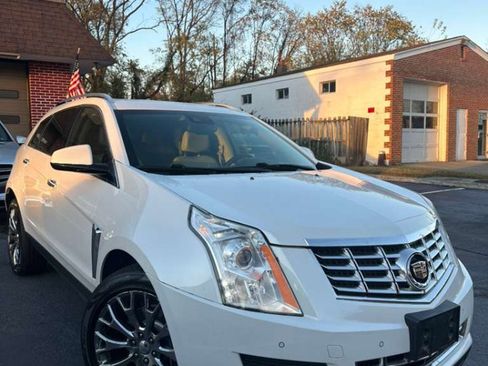 Used 2015 Cadillac SRX Luxury w/ Driver Awareness Package image 14