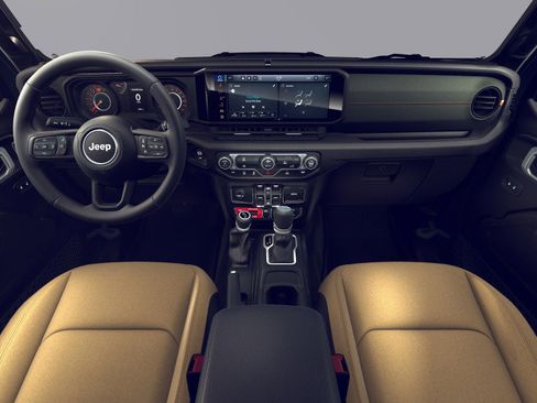 New 2026 Jeep Wrangler Willys image 6