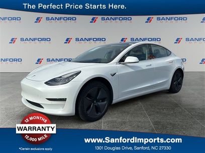 Used 2018 Tesla Model 3 Long Range