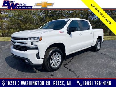 Used 2021 Chevrolet Silverado 1500 RST w/ Convenience Package II
