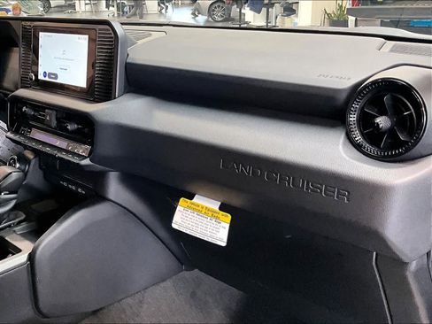 New 2026 Toyota Land Cruiser 1958 image 10