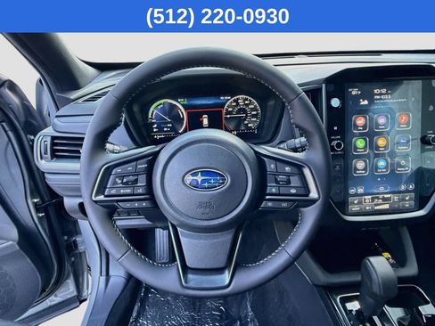 New 2026 Subaru Forester Touring AWD/4WD image 12