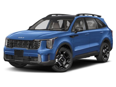 New 2026 Kia Sorento X-Line EX AWD/4WD image 1