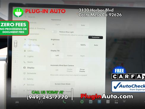 Used 2022 Tesla Model S AWD/4WD image 28