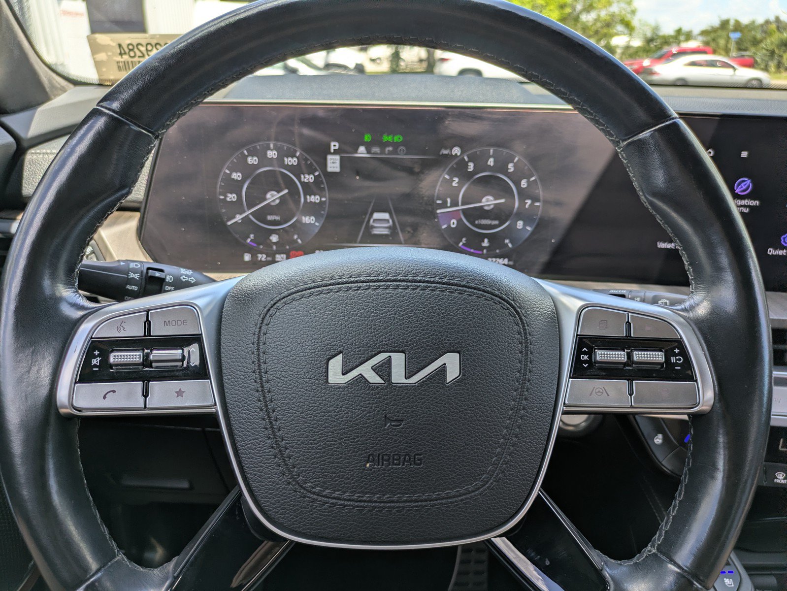 Certified 2023 Kia Telluride SX Prestige AWD/4WD image 24