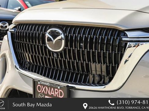 New 2026 MAZDA CX-90 3.3 Turbo w/ Premium Plus Pkg AWD/4WD image 5