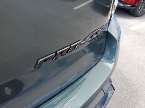 New 2025 Nissan Armada PRO-4X image 7