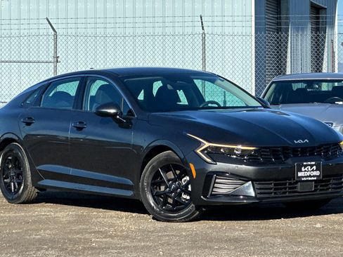 Certified 2025 Kia K5 LXS image 2