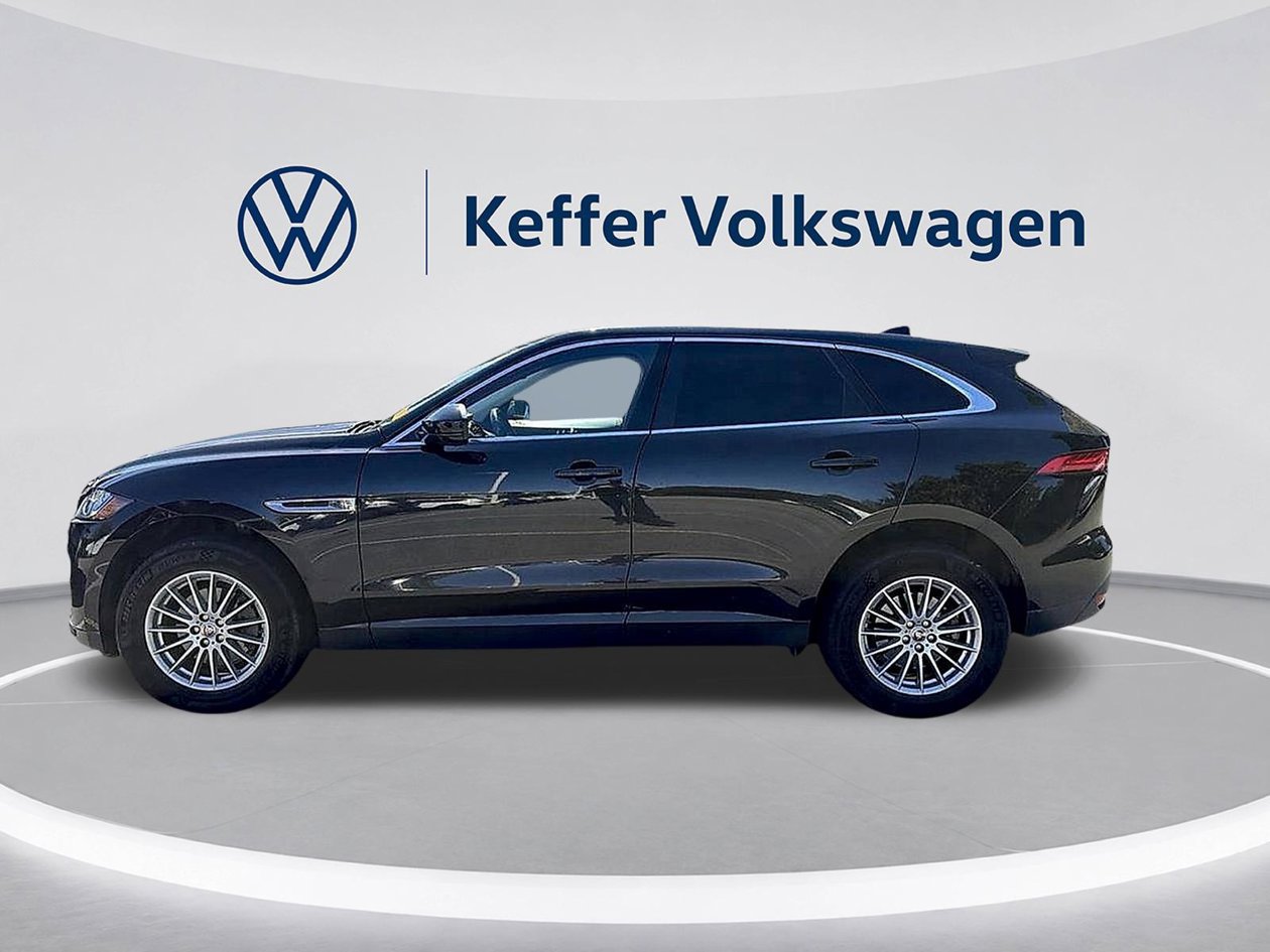 Used 2019 Jaguar F-PACE AWD/4WD image 3