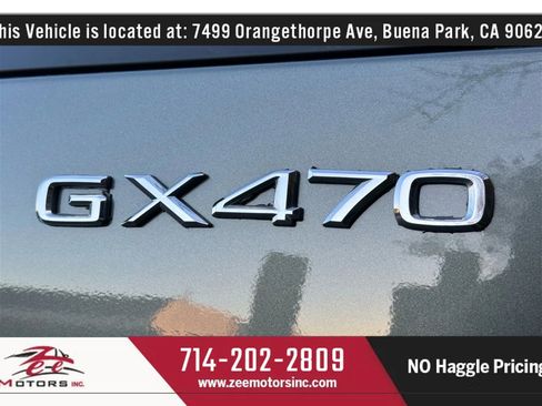 Used 2006 Lexus GX 470 image 68