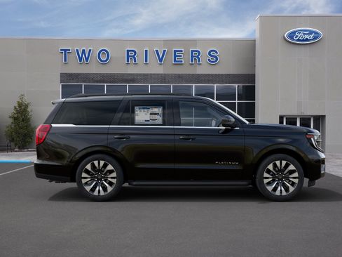 New 2027 Ford Expedition Platinum AWD/4WD image 5