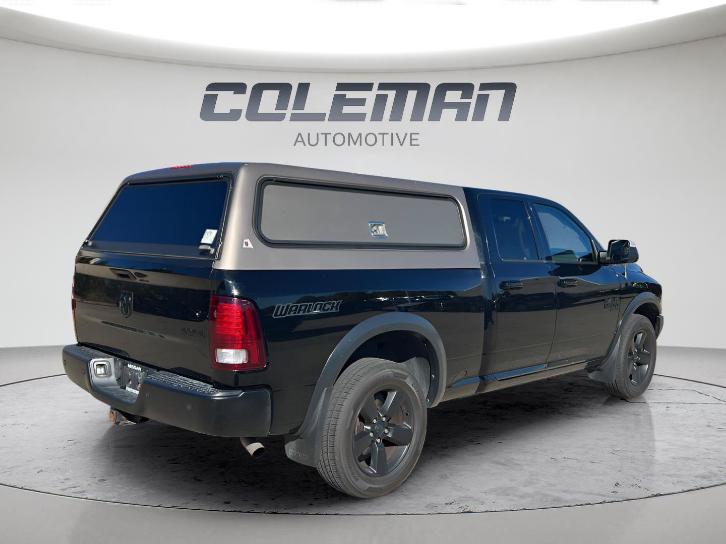 Used 2019 RAM 1500 Warlock AWD/4WD image 3