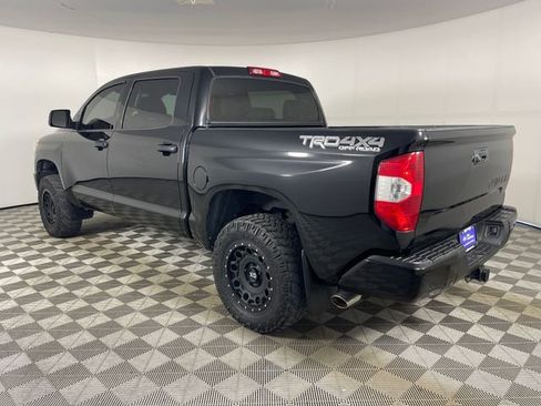 Used 2018 Toyota Tundra SR5 w/ TRD Off Road Package AWD/4WD image 22