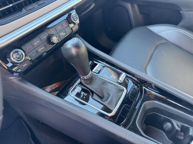 Used 2025 Jeep Compass Limited AWD/4WD image 19
