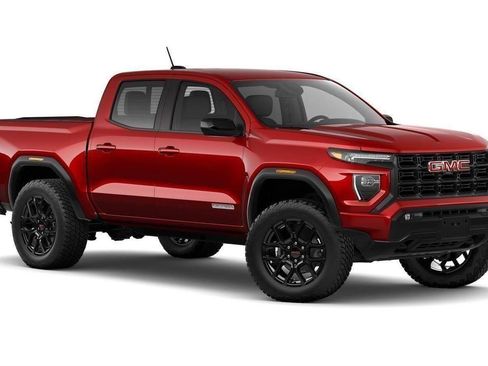New 2026 GMC Canyon Elevation w/ Convenience Package image 69