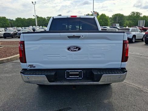 Used 2024 Ford F150 XLT w/ Equipment Group 302A MID AWD/4WD image 7