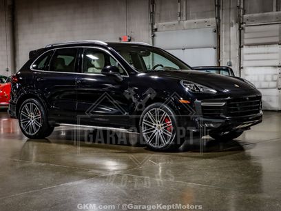Used 2016 Porsche Cayenne Turbo