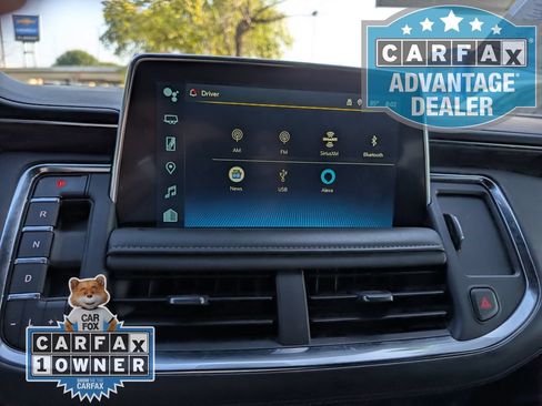 Certified 2024 Chevrolet Suburban Z71 AWD/4WD image 6