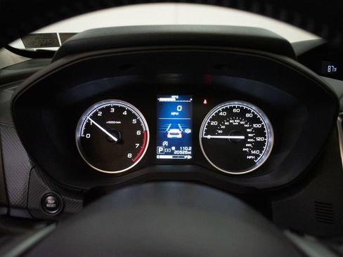Certified 2021 Subaru Forester Premium AWD/4WD image 13