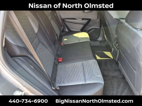 Certified 2023 Nissan Rogue SV AWD/4WD image 26