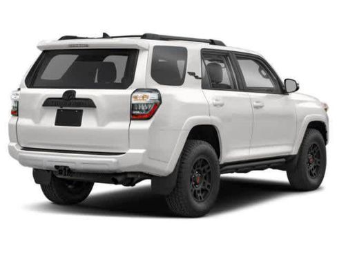 Certified 2024 Toyota 4Runner TRD Off-Road w/ TRD Black Wheel Package (TMS) AWD/4WD image 3