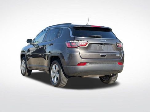 Used 2021 Jeep Compass Latitude AWD/4WD image 20