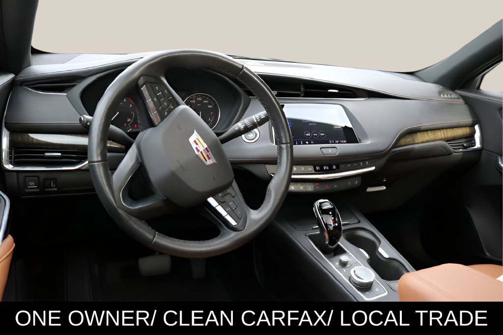 Used 2023 Cadillac XT4 Premium Luxury FWD image 14