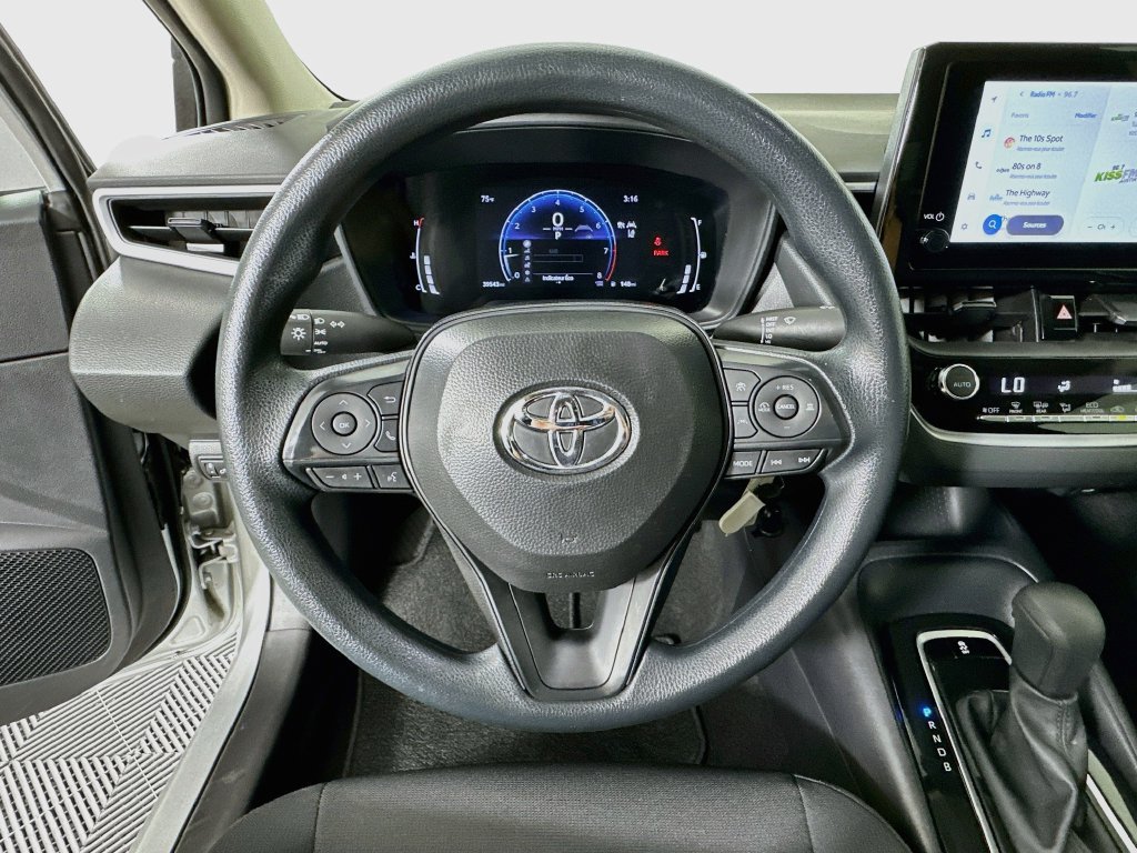 Certified 2026 Toyota Corolla LE FWD image 11